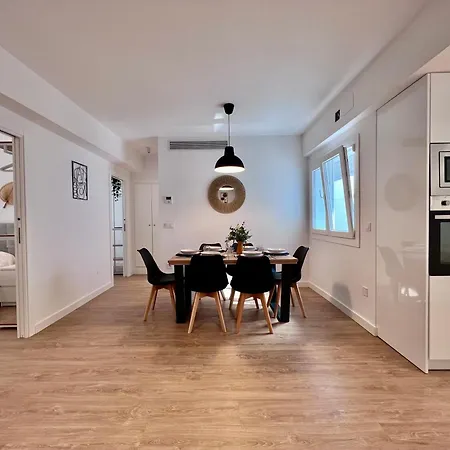 Placentines Luxury Sevilha Exterior foto