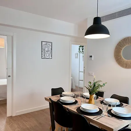 Placentines Luxury Sevilha Exterior foto