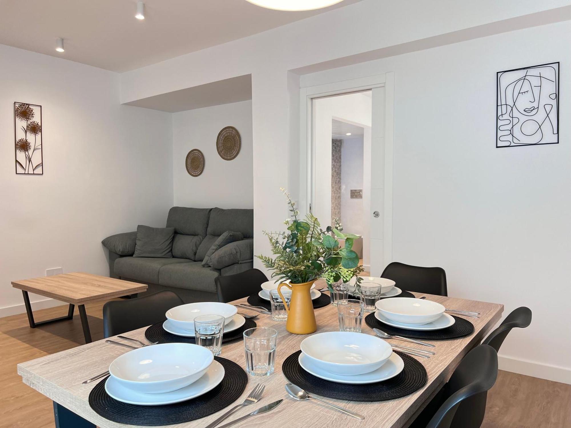 Appartement Placentines Luxury Sevilla