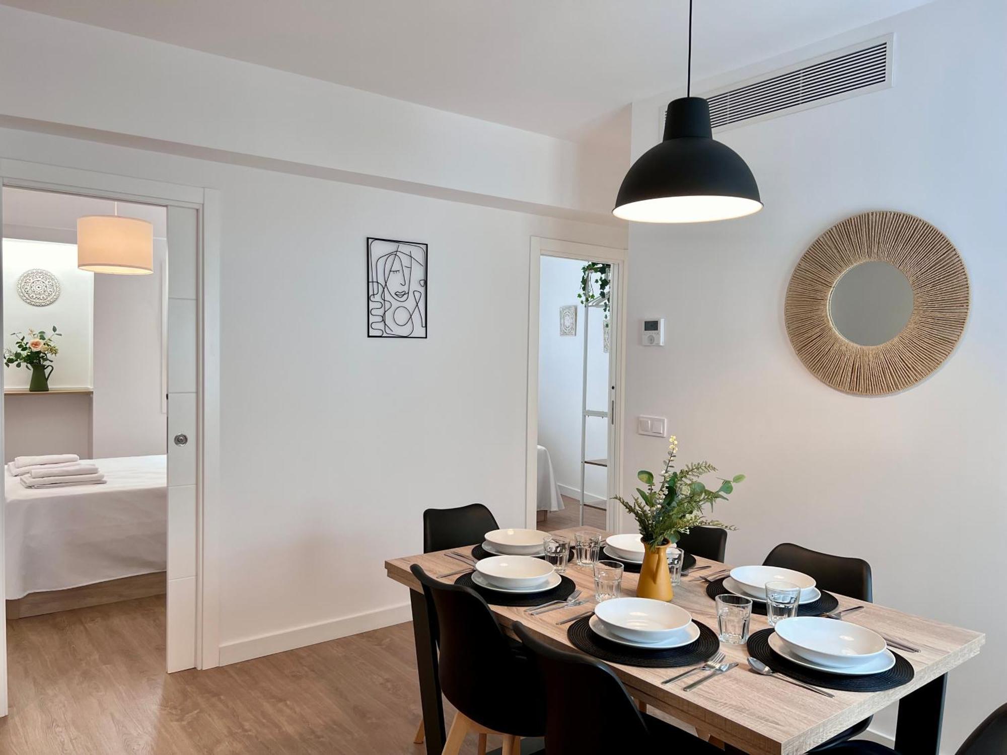 Placentines Luxury * Sevilha